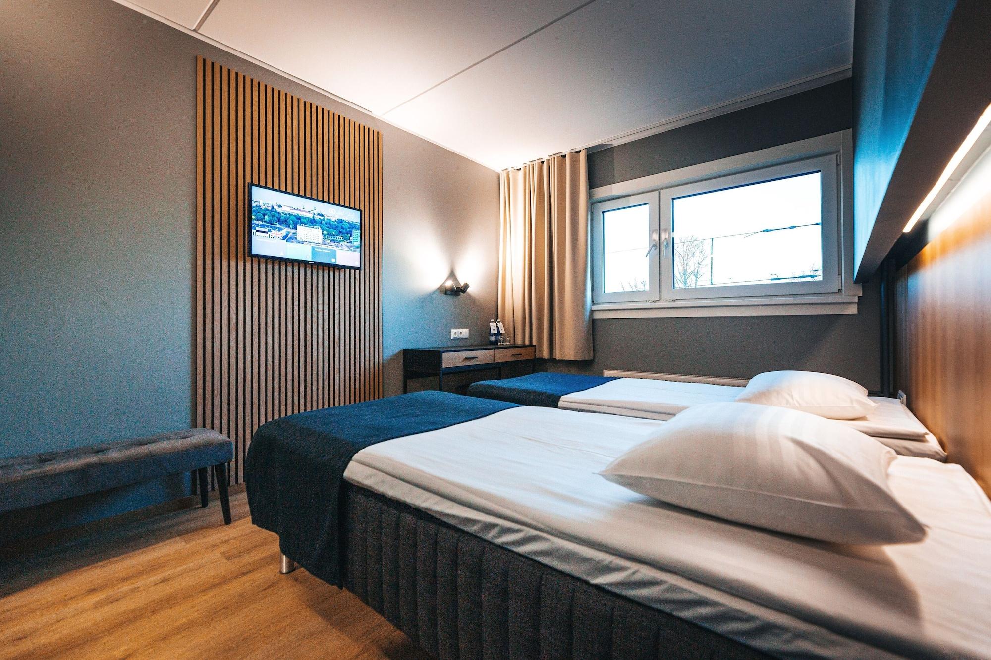 Go Hotel Shnelli Tallinn Exterior photo