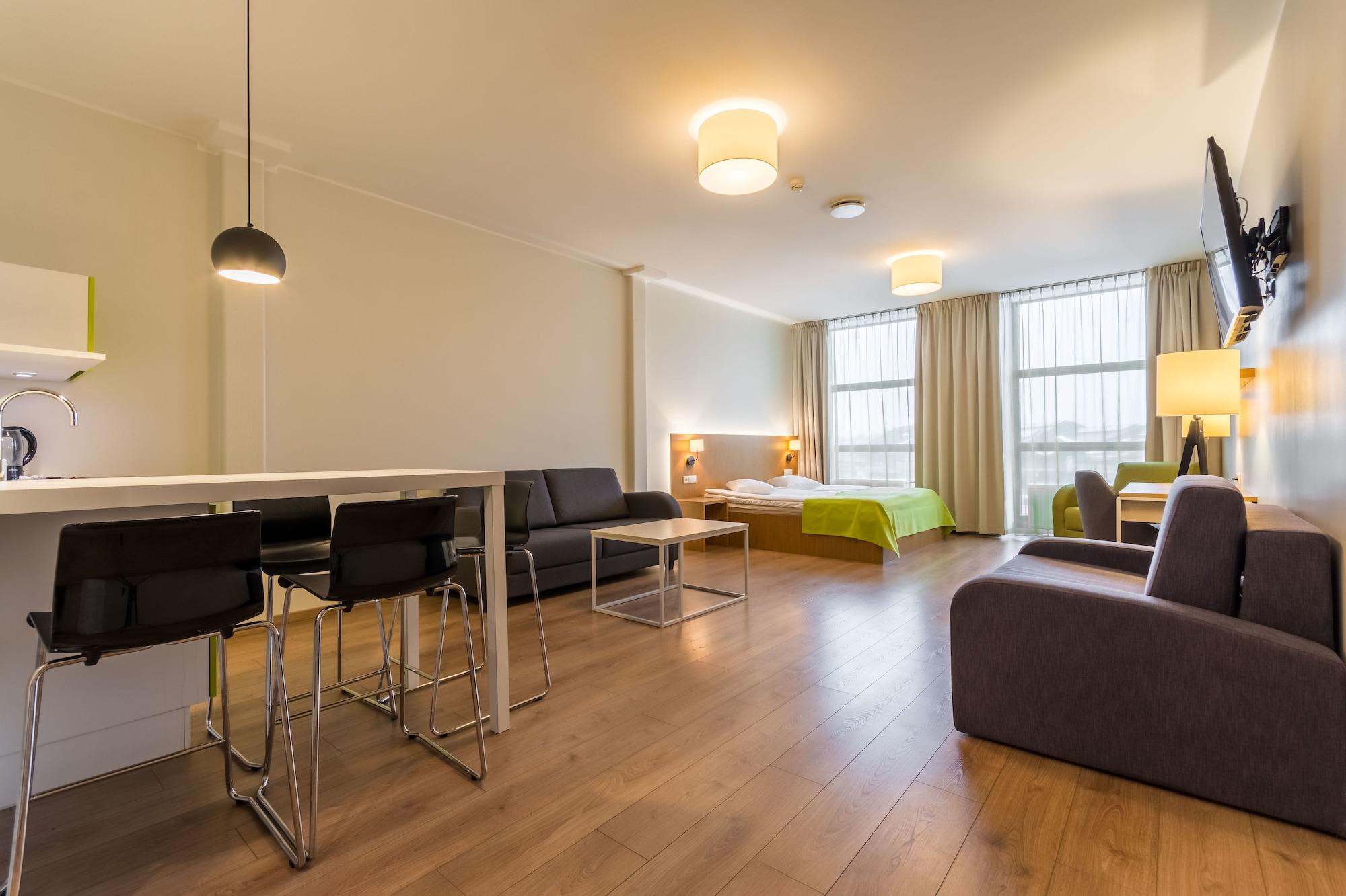 Go Hotel Shnelli Tallinn Exterior photo