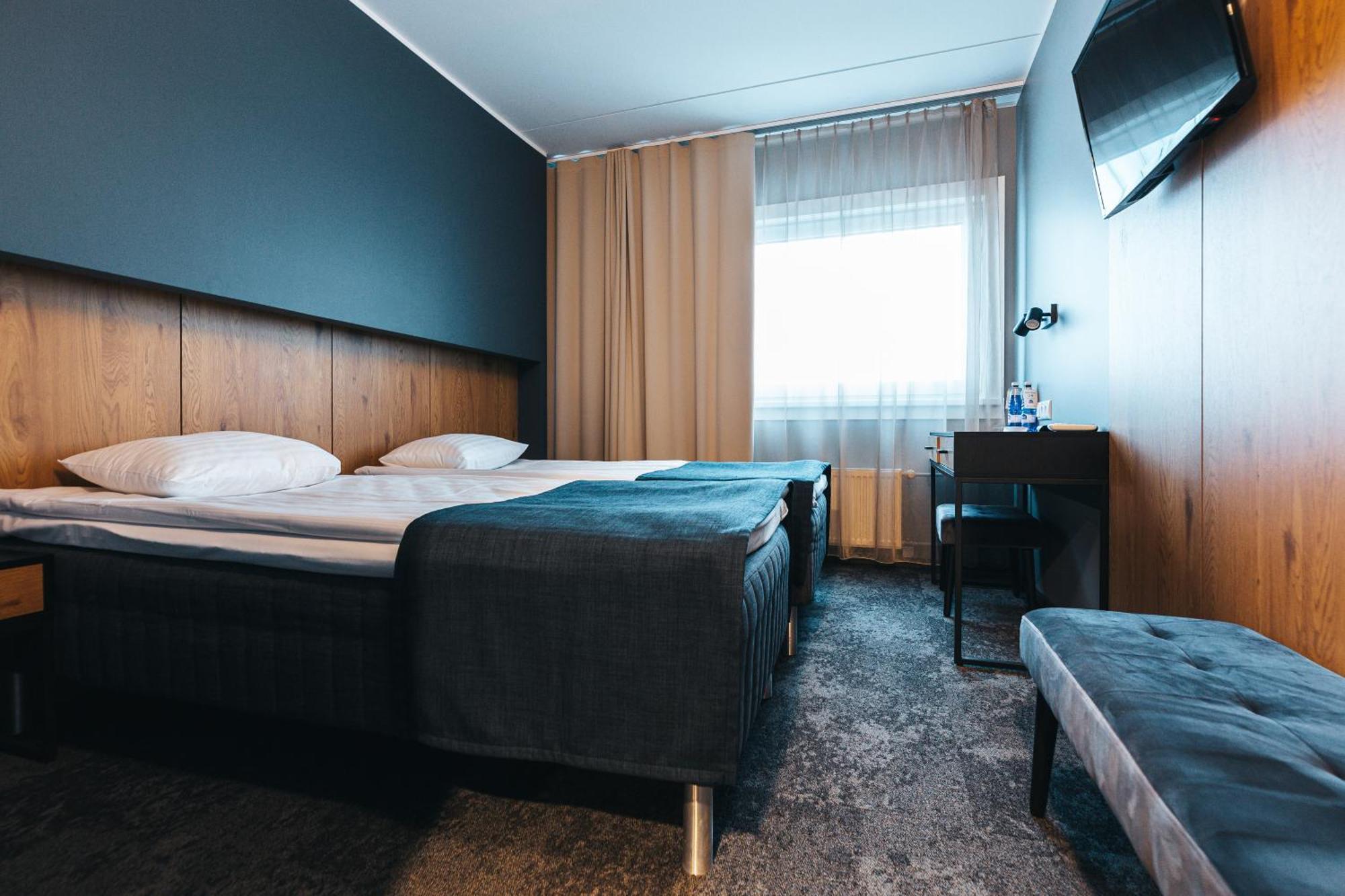 Go Hotel Shnelli Tallinn Exterior photo