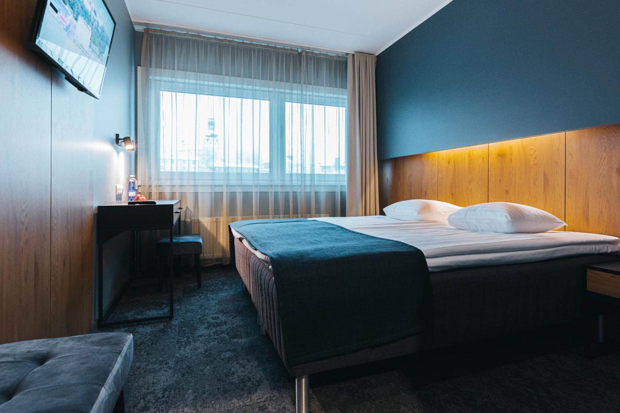 Go Hotel Shnelli Tallinn Exterior photo