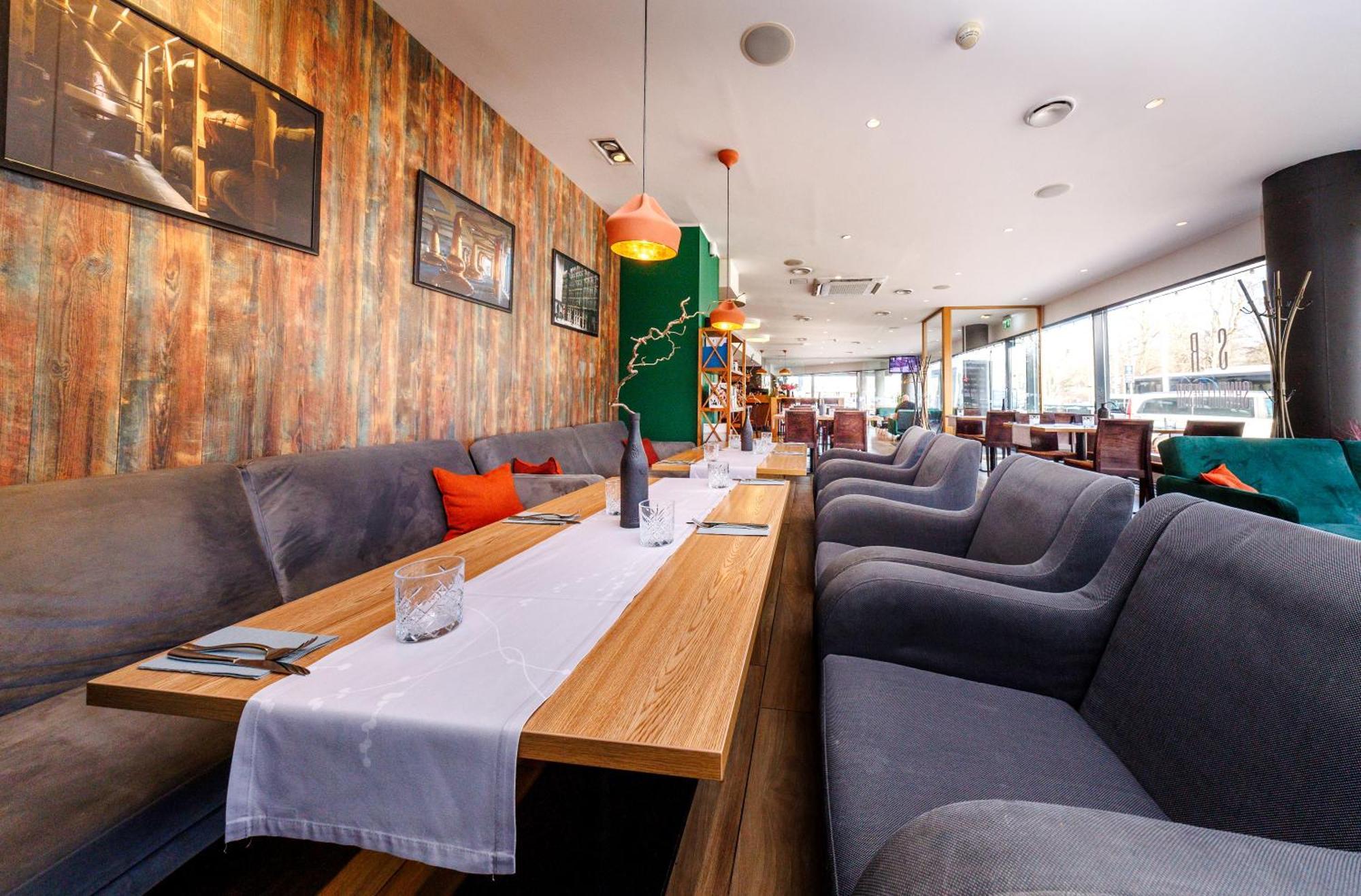 Go Hotel Shnelli Tallinn Exterior photo
