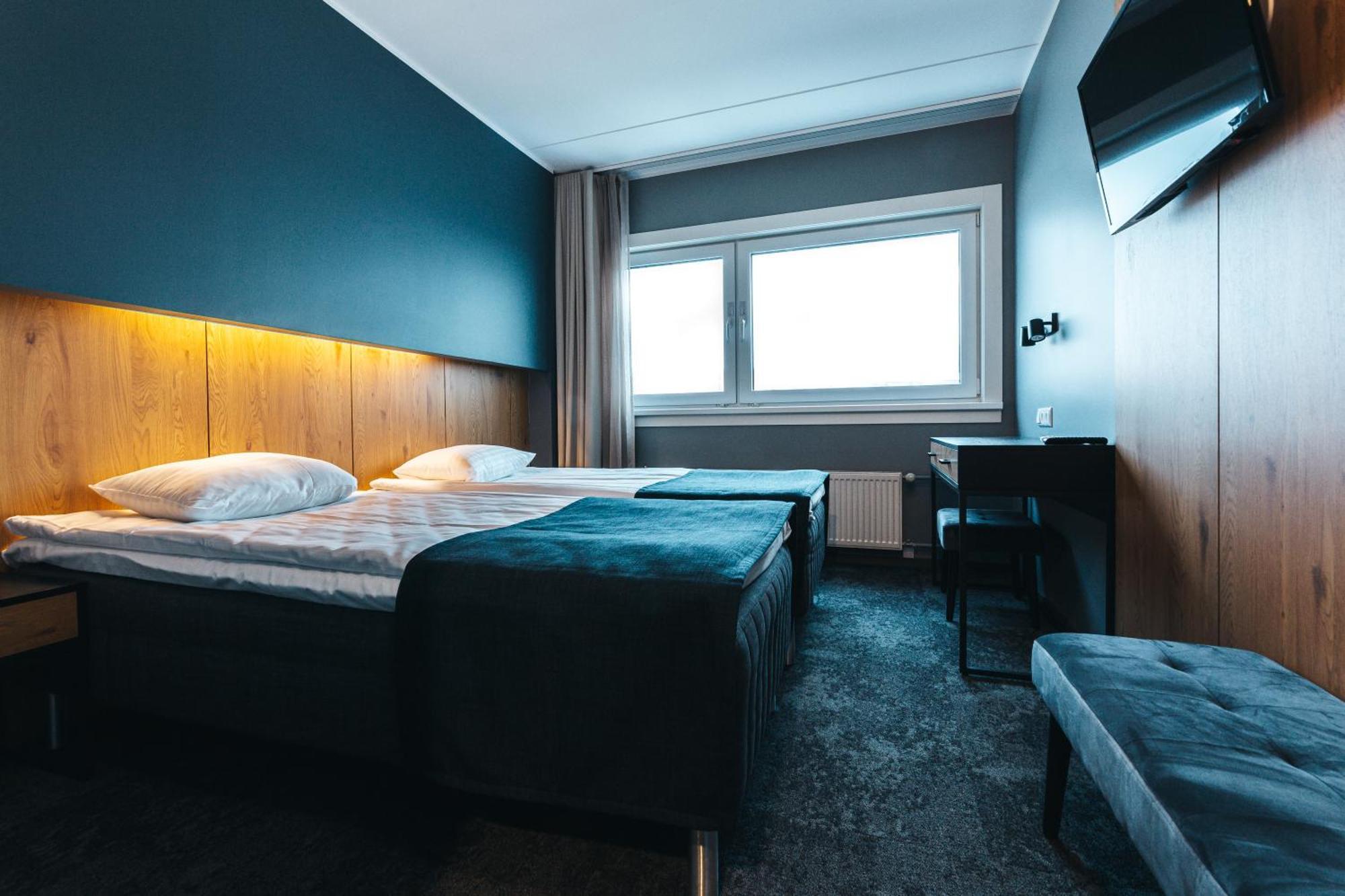 Go Hotel Shnelli Tallinn Exterior photo